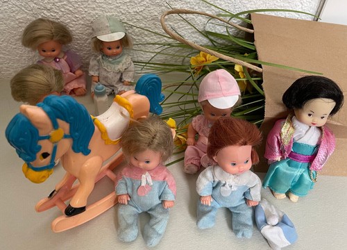 Vintage petra baby family - baby,