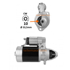 Anlasser für HATZ 1D60 1D80