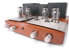 Unison Research Sinfonia Class A Integrated Amplifier 2 x 25W, Cherry