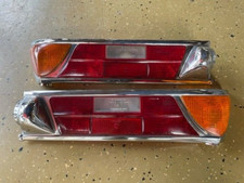 Mercedes Rücklicht links