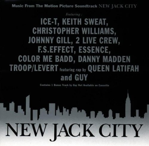 New jack city ost ice - new, 2