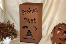 Rost Säule RS51 " Frohes