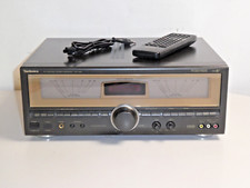 Technics SA-TX30 High-End Stereo Receiver Bolide, inkl. FB, 2 Jahre Garantie