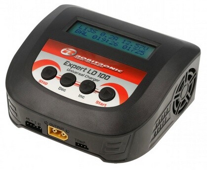 Lcd ladegerät ld100 für - lcd-ladegerät,