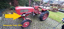 Anlasser Getriebeanlasser Starter Traktor Schlepper Fahr D88 mit Motor 2LKN 
