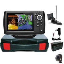 Humminbird Echolot GPS