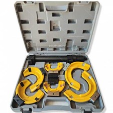 Federspanner MC Pherson Tuning Tieferlegen feder austausch Werkzeug