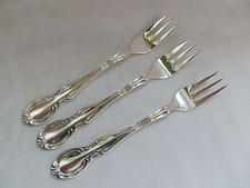 WMF Baroque 3 Kuchengabeln