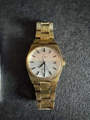 Omega herren automatik - herren,