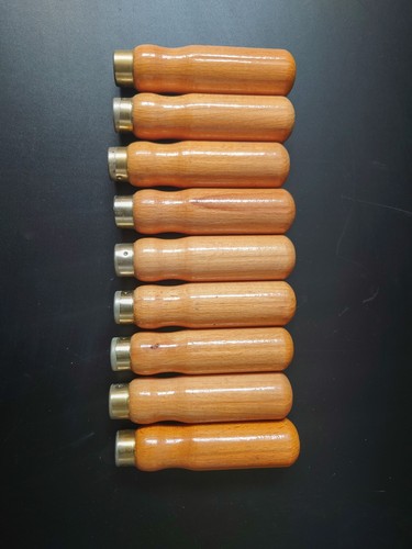 Kickergriffe aus holz - kickergriffe,