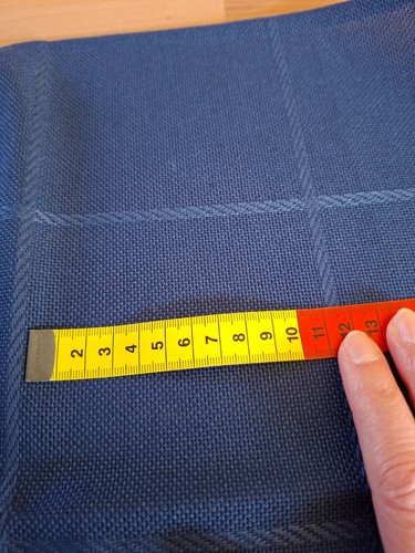 Decke dunkelblau 88 x - decke, ,