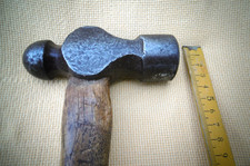 Kugelhammer - Hickory Schmiedehammer Hammer Kugelkopfhammer
