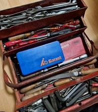 Werkzeugkasten/Werkzeugkoffer Markenwerkzeuge Handwerkzeug Garant Facom Hazet