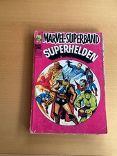 Marvel-Superband Nr.4 mit Thor