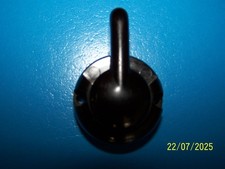 Oldtimer Winker-Blinkerschalter, Bagelit, Gehäusefehler!