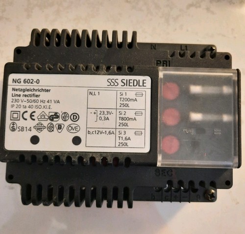 Siedle - , ng