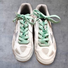 Mizuno Stealth Star Jr. 2, Weiß, Größe EU 40, UK 6,5/ Handball Indoor