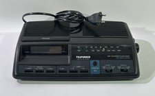 Vintage Radiowecker Telefunken