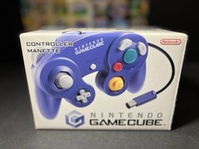 ORIGINAL GAMECUBE CONTROLLER