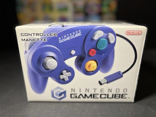 Original gamecube controller - original,