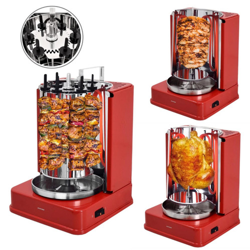 Dönergrill hähnchengrill - dönergrill,