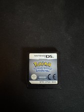 Pokemon silberne Edition Soulsilver Nintendo DS nur Modul ohne Hülle & Anleitung