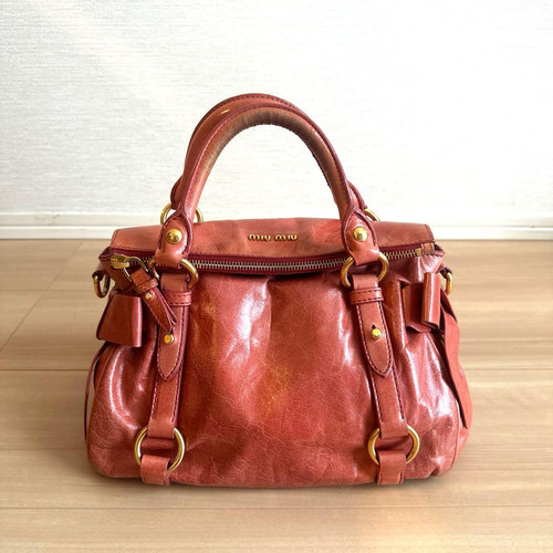 Miu vitello lux leder - miu,