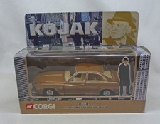 Corgi Toys Kojak Buick CC00501