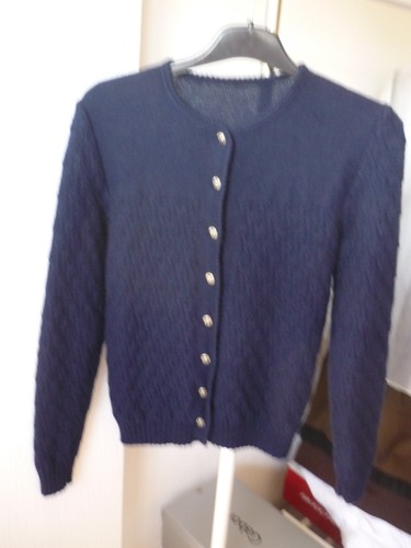 Jacke strickjacke damen - strickjacke,