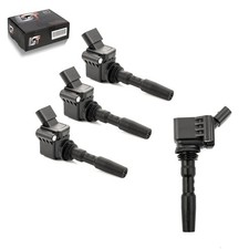 4x Zündspule Zündmodul