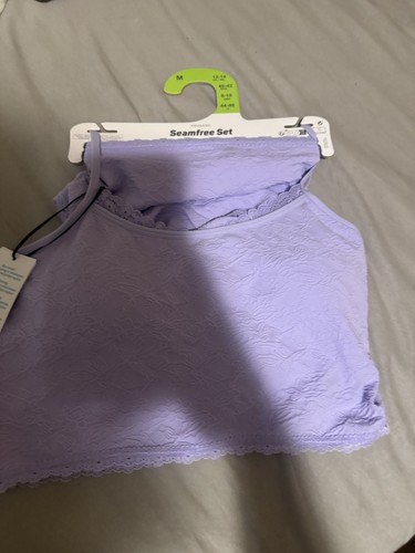 Damen unterwäsche set lila - set,