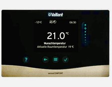Vaillant Regelung SensoCOMFORT