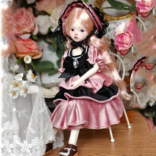 Zoll bjd puppe mädchen mit - 13-zoll,