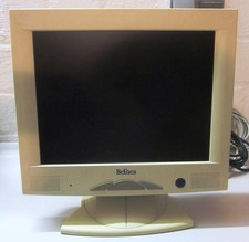 Monitor "Belinea" 101560 38,1 (15“) TFT  (XGA 1024x768, MVA, 25MS, 300:1, VGA