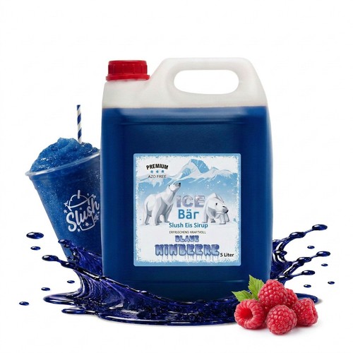 Hopser funfood ice bär - hopser,
