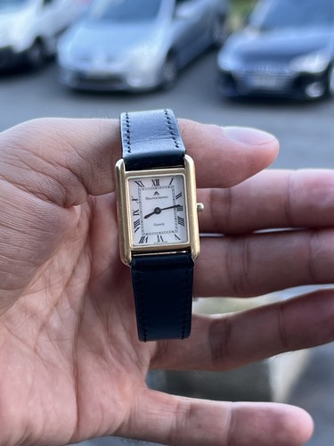 Maurice lacroix tank vintage - maurice,