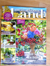 Mein schönes Land, September