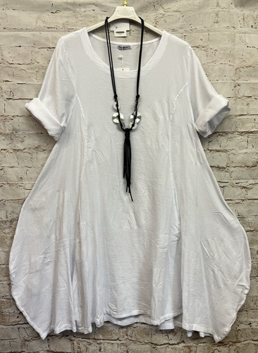 Moonshine sommer tunika kleid - sommer,
