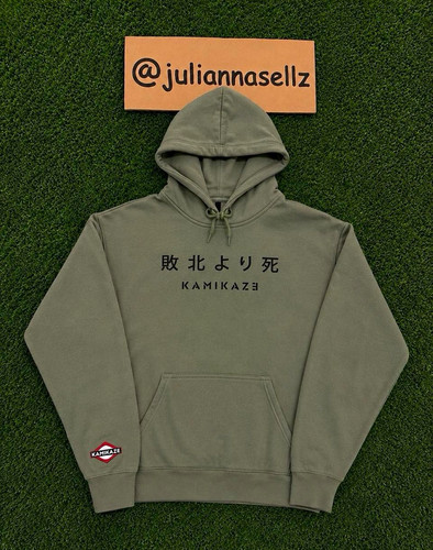 Kamikaze men green - kamikaze, men’s