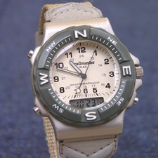 Neuwertig! Retro Seiko Alba