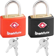 TSA Gepäckschlösser mit