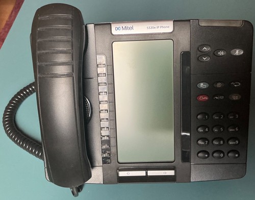 Mitel 5320e gigabit voip - mitel,