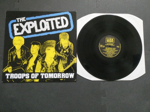 The exploited troops - exploited, "troops