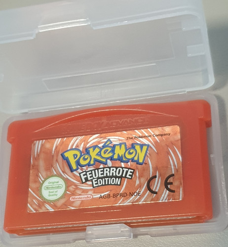 Pokemon saphir rubin - saphir,