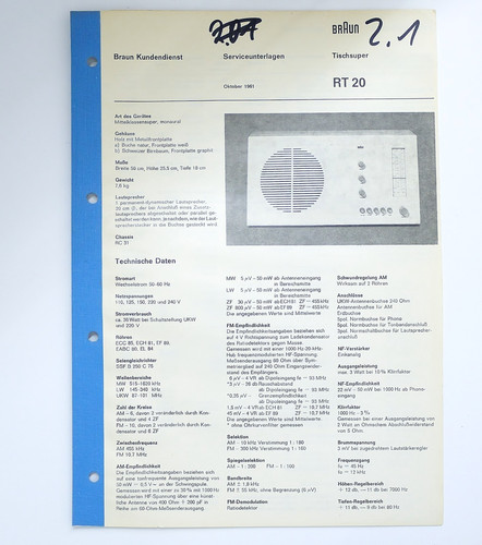 Original braun dieter - rt,