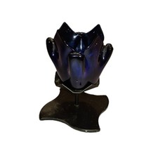 Teelichthalter aus Glas -