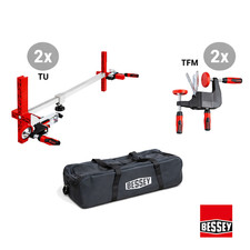 BESSEY Türfutter Montage Set