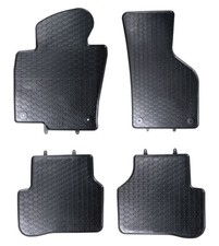 Gummifußmatten Set für VW Passat 3C B7 2010-14 Automatten Fußmatten Gummimatten