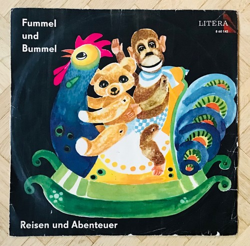 Fummel und bummel reisen - fummel,