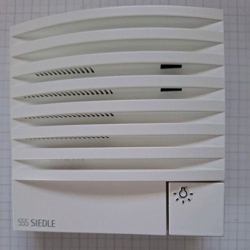 Siedle söhne tlm 612 w - siedle&söhne,